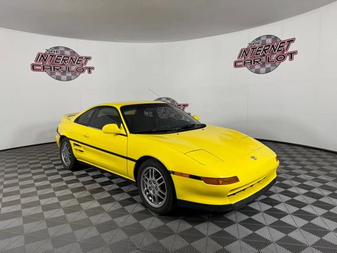 Used 1993 Toyota MR2 RWD image 9