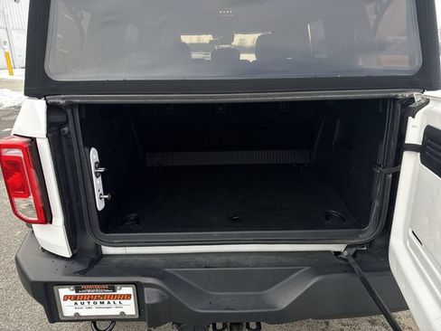 Used 2021 Ford Bronco Big Bend AWD/4WD image 27