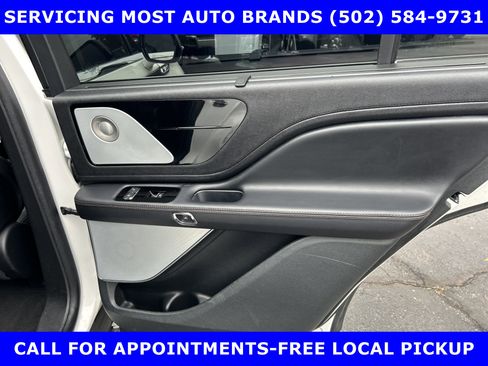 Used 2023 Lincoln Aviator Grand Touring w/ Equipment Group 301A image 22