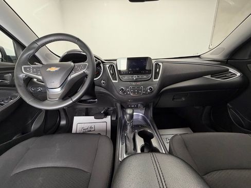 Used 2024 Chevrolet Malibu LT w/ Sport Edition image 10