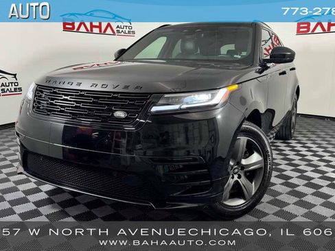 Used 2025 Land Rover Range Rover Velar Dynamic SE AWD/4WD image 1