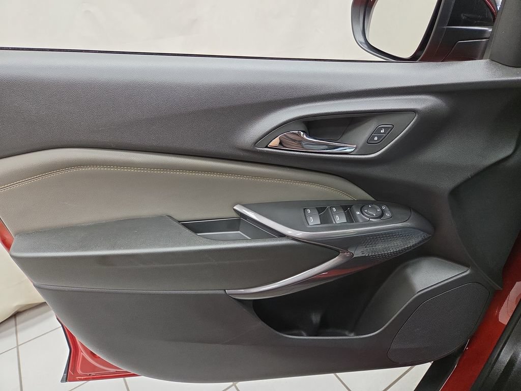 Certified 2024 Chevrolet Trax ACTIV w/ Sunroof Package FWD image 22