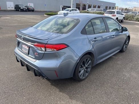 Used 2025 Toyota Corolla SE image 5