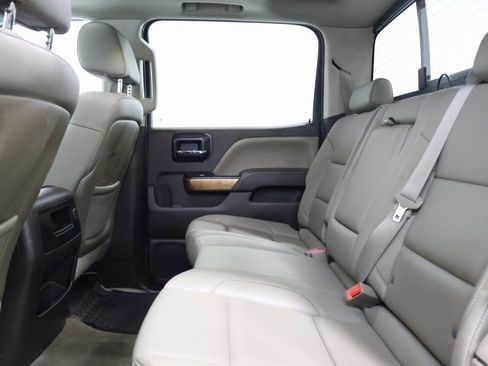 Used 2015 Chevrolet Silverado 1500 LTZ w/ Custom Sport Edition image 26