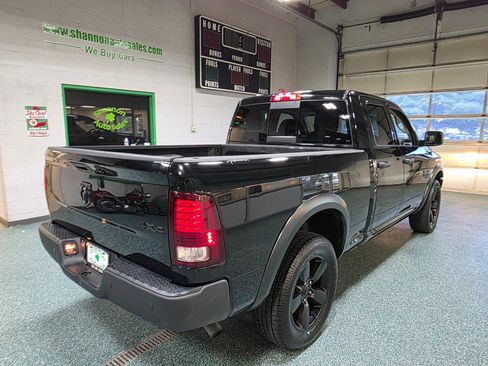 Used 2020 RAM 1500 Classic Warlock AWD/4WD image 6