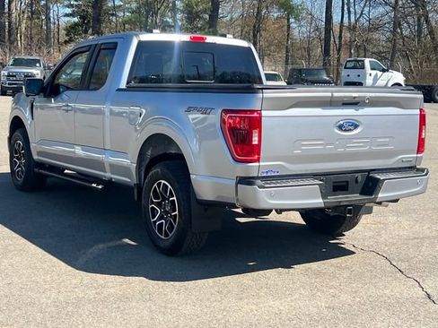 Used 2023 Ford F150 XLT w/ Equipment Group 302A High AWD/4WD image 5