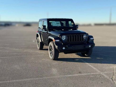New 2026 Jeep Wrangler Sport image 17
