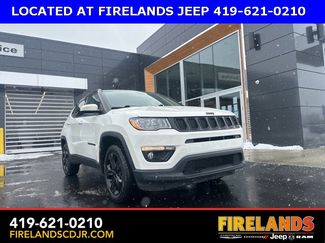 Used 2018 Jeep Compass Altitude video 1