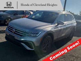 Used 2022 Volkswagen Tiguan SE AWD/4WD video 1