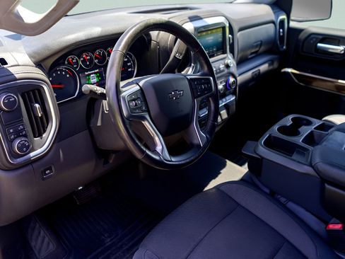 Used 2020 Chevrolet Silverado 1500 RST w/ All-Star Edition RWD image 9
