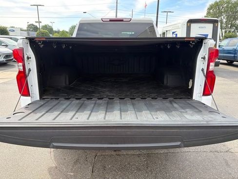 Certified 2022 Chevrolet Silverado 1500 LT Trail Boss w/ Protection Package AWD/4WD image 5