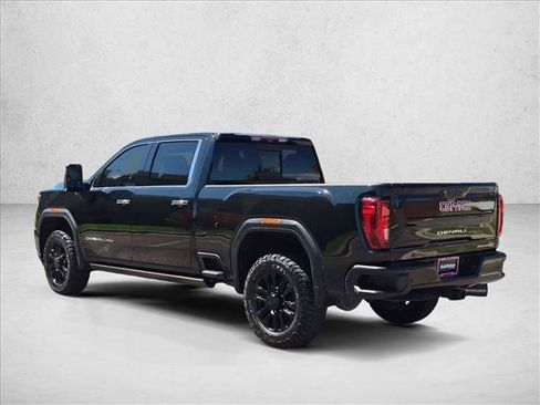 Used 2021 GMC Sierra 2500 Denali w/ Denali Black Diamond Edition AWD/4WD image 7