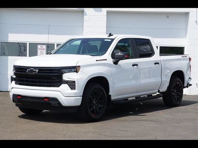 New 2026 Chevrolet Silverado 1500 RST w/ Redline Edition