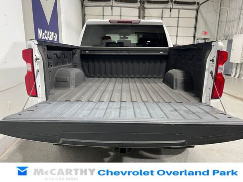 Used 2021 Chevrolet Silverado 1500 LT Trail Boss image 7