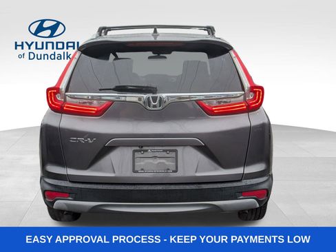 Used 2019 Honda CR-V EX image 5
