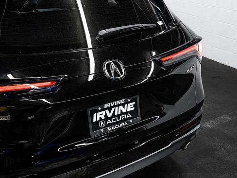 New 2026 Acura ADX A-Spec AWD/4WD image 15