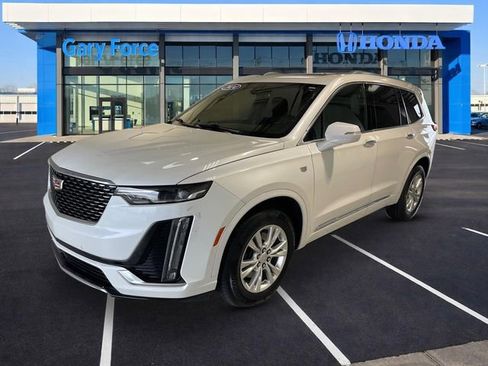 Used 2024 Cadillac XT6 Luxury FWD image 4