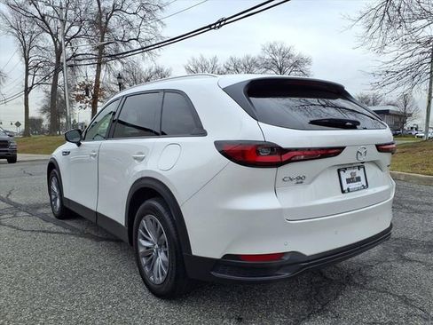 Used 2025 MAZDA CX-90 3.3 Turbo w/ Preferred Package image 5