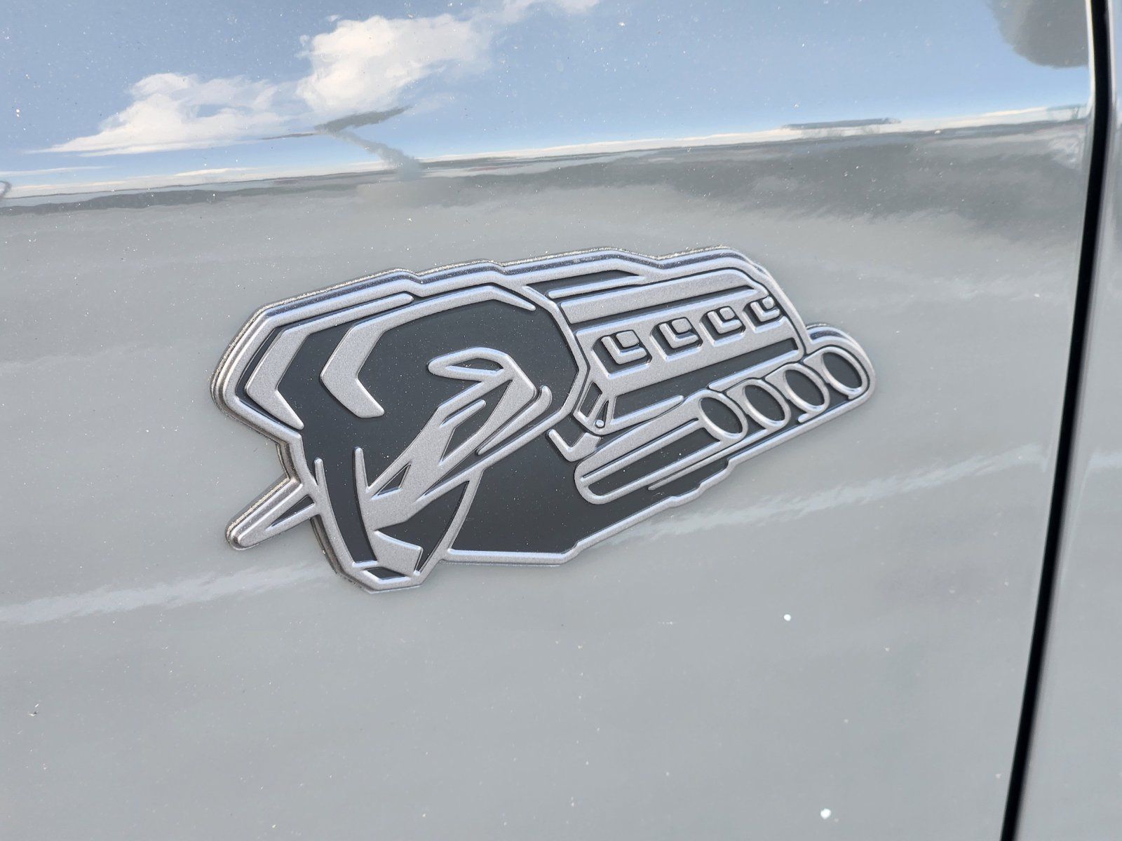 New 2027 RAM 2500 Tradesman AWD/4WD image 12