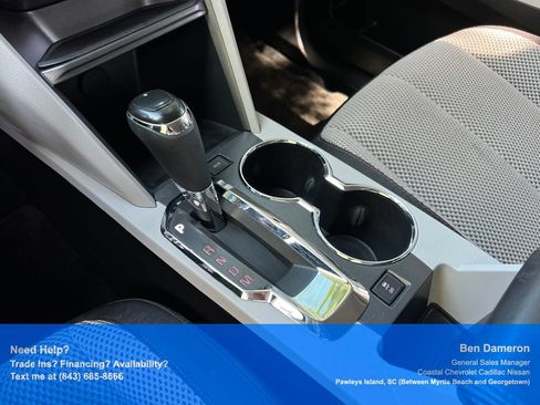 Used 2017 GMC Terrain SLE FWD image 34