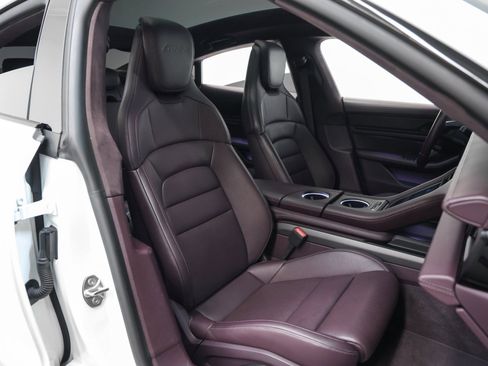 Certified 2024 Porsche Taycan Turbo S image 23