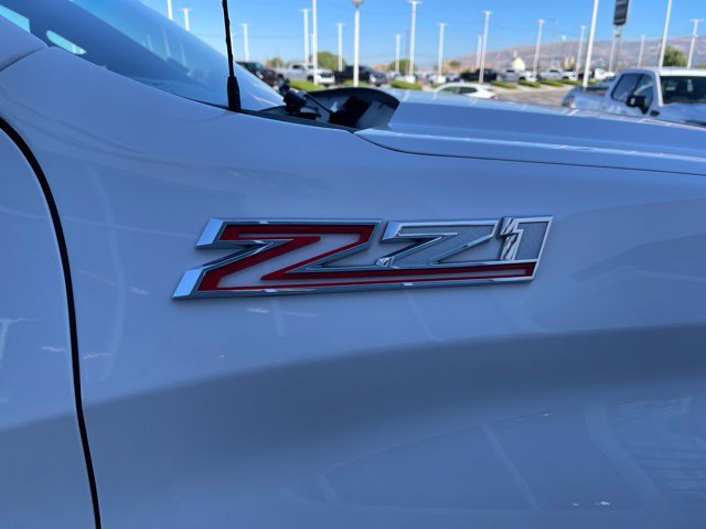 Used 2020 Chevrolet Silverado 1500 LT Trail Boss AWD/4WD image 22