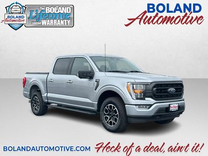 Used 2022 Ford F150 XLT w/ Equipment Group 302A High