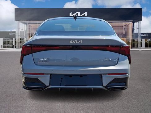 Used 2025 Kia K5 GT-Line w/ GT-Line Premium Package FWD image 5