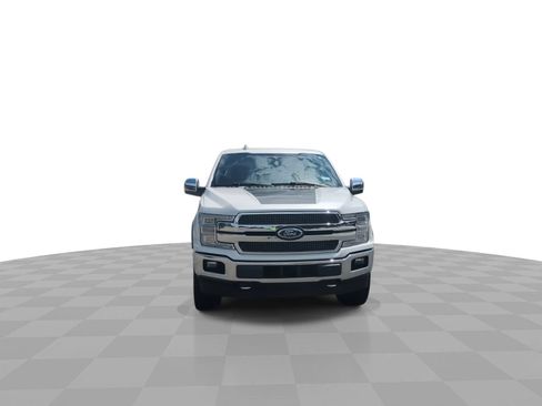 Used 2018 Ford F150 King Ranch w/ Equipment Group 601A Luxury AWD/4WD image 3