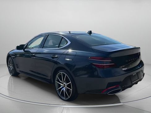 Used 2025 Genesis G70 2.5T image 21