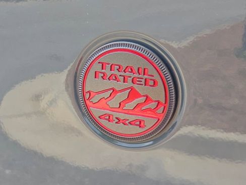 New 2026 Jeep Wrangler Unlimited Rubicon AWD/4WD image 28