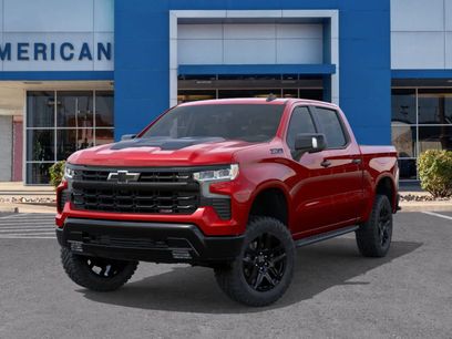 New 2026 Chevrolet Silverado 1500 LT Trail Boss