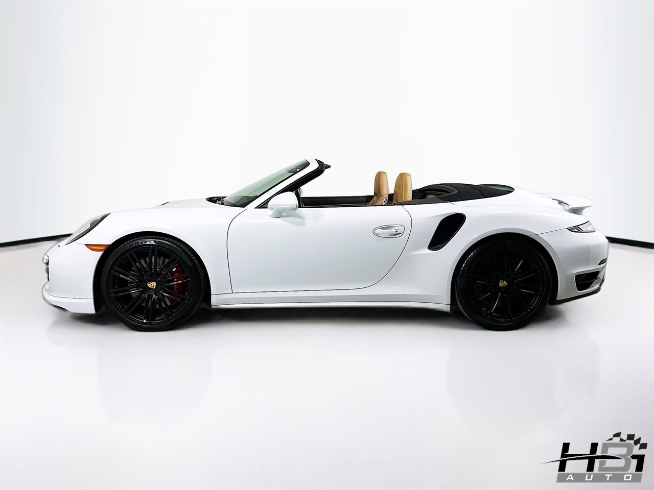 Used 2015 Porsche 911 Turbo AWD/4WD image 24