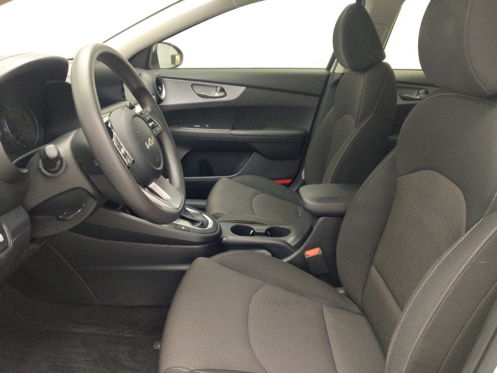 Used 2022 Kia Forte Sedan FWD image 17