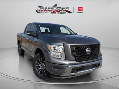 Used 2020 Nissan Titan SV w/ SV Convenience Package