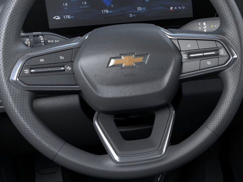 New 2025 Chevrolet Blazer EV LT image 19