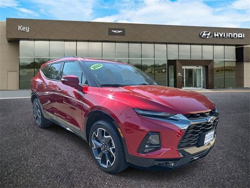 Used 2022 Chevrolet Blazer RS w/ Enhanced Convenience Package image 3