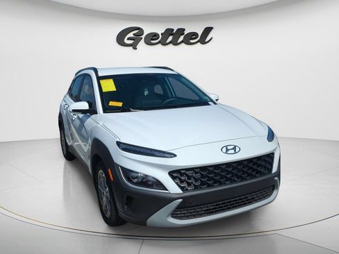 Certified 2023 Hyundai Kona SEL w/ Cargo Package FWD image 2