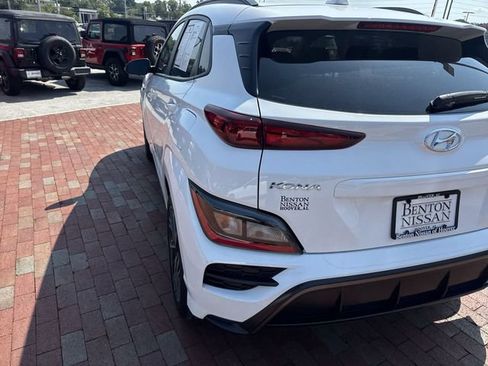 Used 2023 Hyundai Kona N Line w/ Cargo Package AWD/4WD image 10