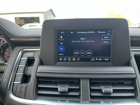 Used 2022 Chevrolet Tahoe LS w/ Driver Alert Package image 16