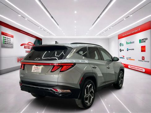 Used 2023 Hyundai Tucson SEL w/ Convenience Package image 7