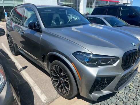 Used 2023 BMW X5 M w/ Competition Package AWD/4WD image 13