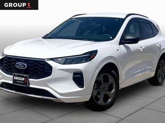 Certified 2023 Ford Escape ST-Line FWD video 1