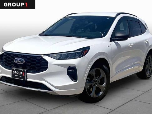 Certified 2023 Ford Escape ST-Line FWD image 1