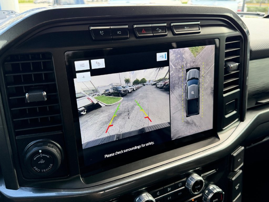 Used 2023 Ford F150 4x4 SuperCrew Hybrid image 24