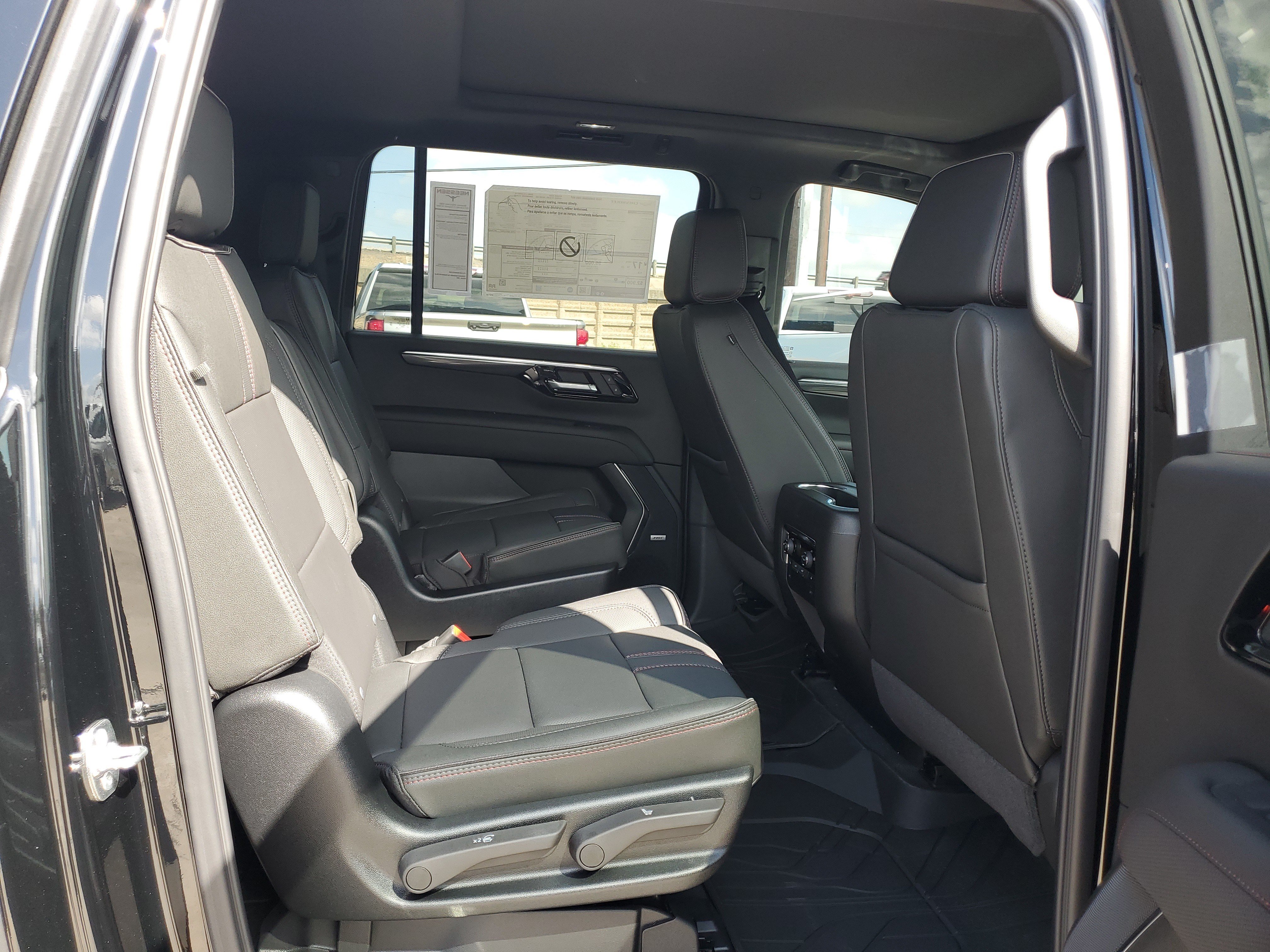 New 2026 Chevrolet Suburban RST w/ Comfort Package RWD image 12