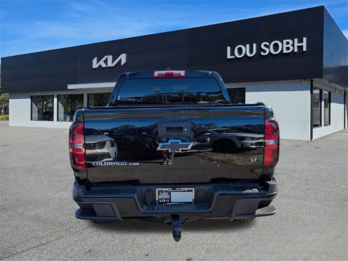 Used 2019 Chevrolet Colorado LT image 4