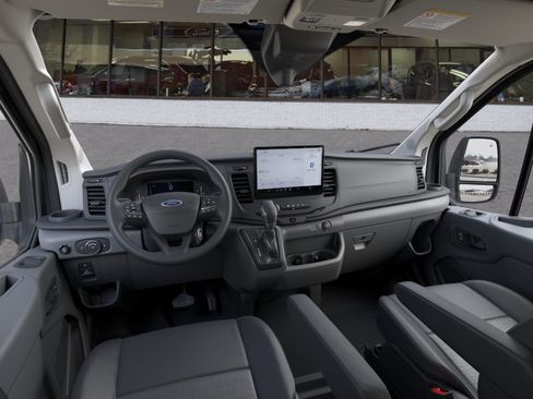 New 2026 Ford Transit 250 Low Roof RWD image 9
