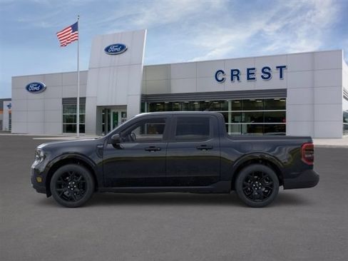 Used 2026 Ford Maverick XLT w/ Black Appearance Package AWD/4WD image 3