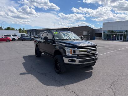Used 2019 Ford F150 XLT